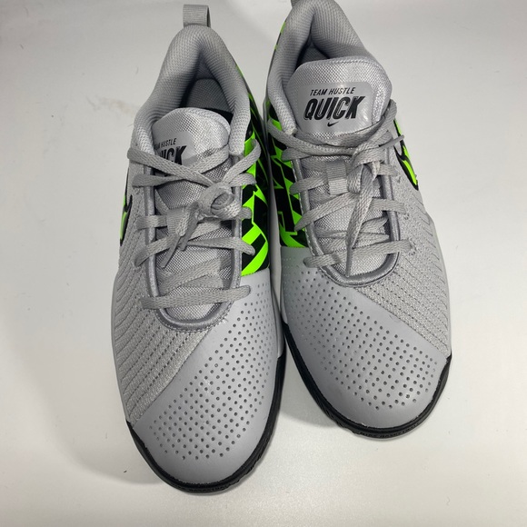 Nike Team Hustle Quick 2 Sport (GS) - Picture 4 of 5